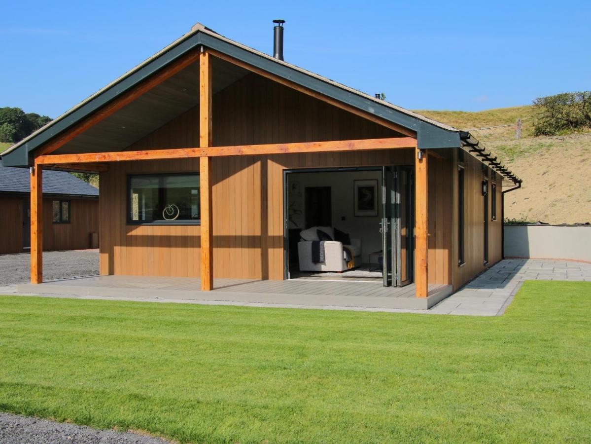 Villa Meadow View Meifod Exterior foto