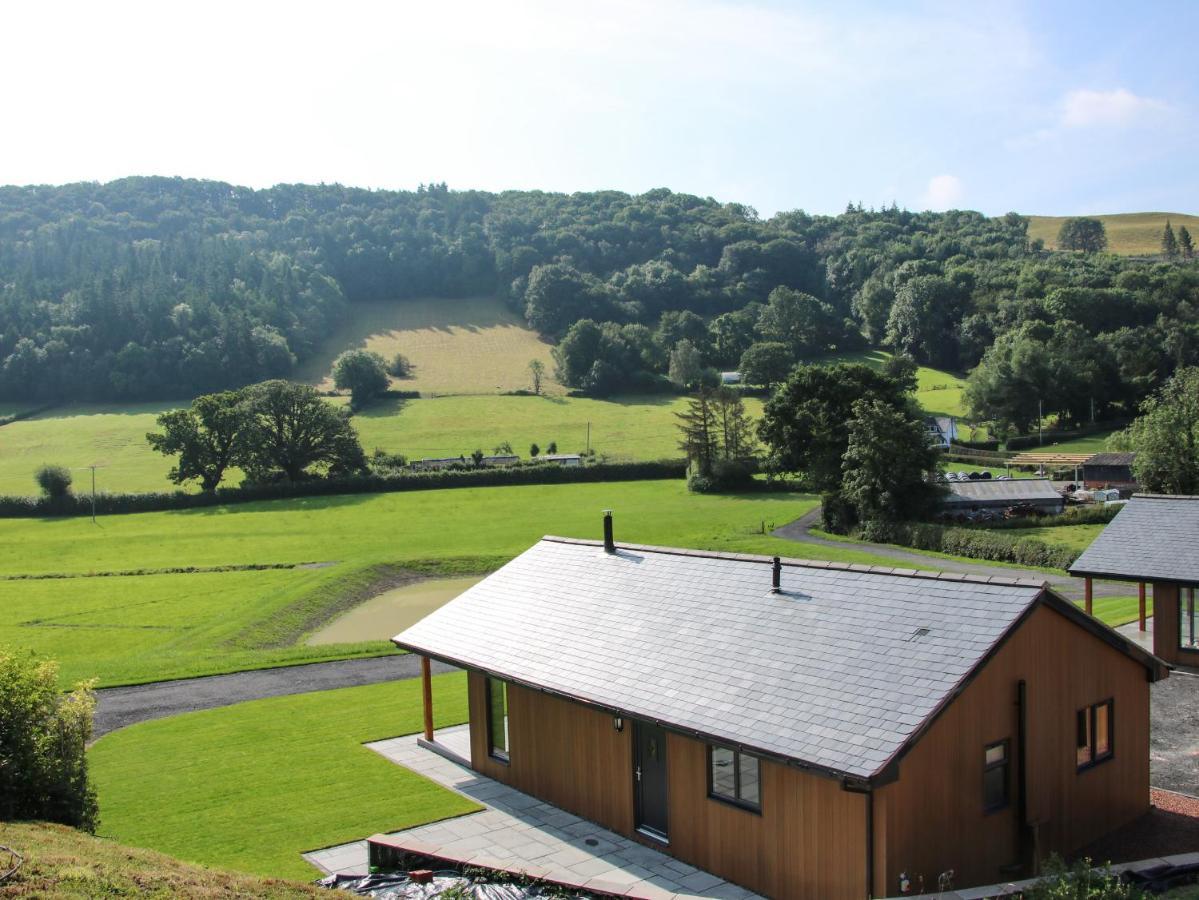 Villa Meadow View Meifod Exterior foto
